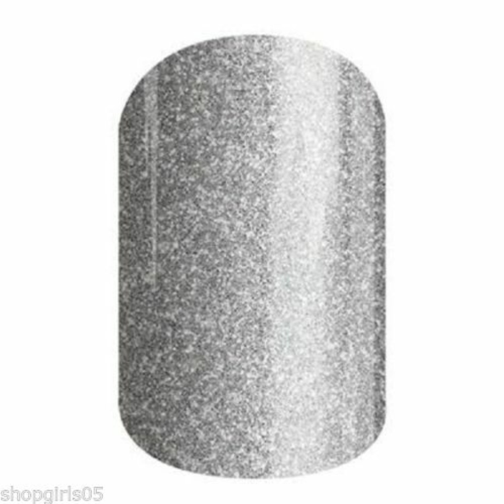 Jamberry Full Sheet Wraps - Diamond Dust Sparkle
